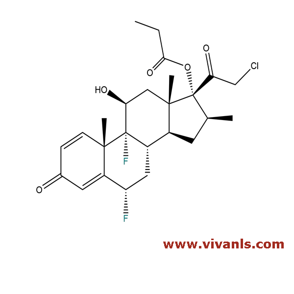 Standards-Halobetasol Propionate-1661509331.png